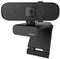 Hama C-400 - Webcam - Full HD 1080p 30fps - Afdekbare lens - Ingebouwde microfoon