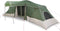 vidaXL - Familietent - met - Ramen - Dome - Groen - 6-Persoons - Waterdicht