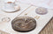 Scmyk EG-268 B - Oorbellen - Goud plated met kraaltjes - Goudkleurig