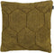 In The Mood Collection Jaimy - Sierkussen - 45 x 45 cm - Katoen - Groen