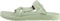 Teva W UNIVERSAL SLIDE - Dames Slippers - Quick-dry webbing - TEVA TEXTURAL BOK CHOY