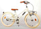 Volare Melody - Kinderfiets - 18 inch - Inclusief verlichting - Zand