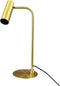 Dyberg Larsen Skagerrak - Tafellamp - Messing - Diameter 24 cm