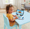 VTech Game & Leer Laptop - Educatief & Interactief Speelgoed - Blauw
