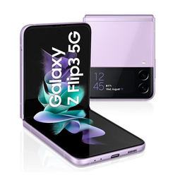 Samsung Galaxy Z Flip 3 5G 128GB (Simlockvrij) / SV - Paars