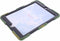 Tablet Hoes Geschikt voor iPad Air 2 (2014) - Extreme Protection Army Backcover tablet - Groen /Legergroen
