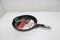 TEFAL Unlimited - Braadpan 32 CM G2550802 - Titanium antiaanbaklaag - Zwart