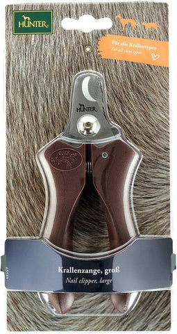 Nagelknipper Hunter Maat L
