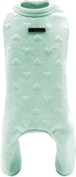 Croci hondentrui onesie lichtblauw 25 cm