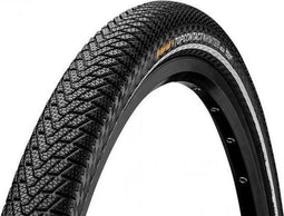 Continental Buitenband Top Contact Winter 26 X 2.20 (55-559) Zwart
