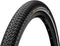Continental Buitenband Top Contact Winter 26 X 2.20 (55-559) Zwart