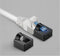 Goobay dust protection for RJ45 plugs - for use directly on the plug of the network cable