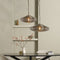 Light & Living Bahoto - Hanglamp - Goud - Ø51cm - Modern