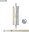 Philips LED Staaflamp R7S - Dimbaar 14 W - Wit licht (3500 K)