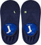 FALKE Cool Kick - Kinder footies - Antislip systeem - Blauw