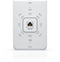 Ubiquiti UniFi U6-IW - Access Point - WiFi 6 Dual-Band 5400 Mbps - Wit