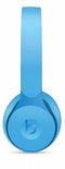 Apple Beats Solo Pro - Draadloze On-Ear Koptelefoon - ANC en Transparency - Lichtblauw