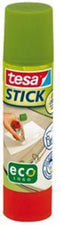 1x Tesa lijmstift 20 gram - Hobbymateriaal/knutselbenodigdheden - Lijmstiften - Plakken/lijmen - Knutselen - Knutsellijm voor kinderen/jongens/meisjes