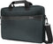 CLORD Aktetas - Spatwaterdicht - Geschikt voor 18.4 inch laptop - Metallic logo (1 stuk)