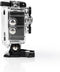 Nedis ACAM11BK - Action Cam - 720p@30fps - Waterbestendig tot 30 m - Zwart