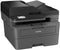 Brother MFC-L2862DW - Multifunctionele Laserprinter A4 1200 x 1200 DPI 34 ppm Wifi - Zwart