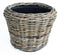 Drypot Bloemenmand Rond - XS