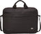 Case Logic Advantage - Laptop Attache 17.3 inch - Polyester - Zwart