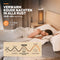 Vulpes Goods® Tech - Ventilatorkachel - 3 Warmtestanden - 2000W - Zwart
