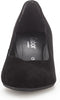 Gabor Dames Pumps - G-leest - Blokhak 5-7 cm - zwart - Maat 38