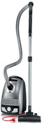 Severin BC 7045 - Stofzuiger - 750 W - 3 liter - Platinum grijs/Rood