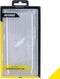Accezz Samsung Galaxy A80 - Back Cover - Flexibel siliconen - Transparant
