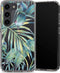 Selencia Hoesje Geschikt voor Samsung Galaxy S23 Plus Hoesje - Selencia Zarya Fashion Extra Beschermende Backcover - groen