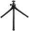 Hama FlexPro - Mini-tripod - Flexibele benen 360° - Aluminium