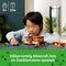 LEGO Minecraft - Het kikkerhuis (21256) - 400 onderdelen - 11 cm hoog