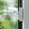 RexTech Slimme rolgordijn motor - Complete set incl. afstandsbediening - Automatische bediening - Wit
