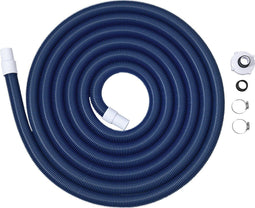 Bestway Vacuümslang met aansluiting ø38 mm 9 m blauw