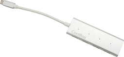 CoolBox COO-HUC4U3 - USB Hub - 4x USB 3.2 - Wit