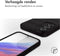 imoshion Hoesje Geschikt voor Samsung Galaxy A54 (5G) Hoesje Siliconen - imoshion EasyGrip Backcover - Zwart