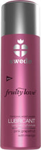 Swede - Fruity Love Glijmiddel Roze Grapefruit Mango 50 ml