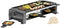 Princess 162840 - Raclette Teppanyaki Party - 8 personen - 1400W - Omkeerbare bakplaat - Zwart