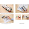 Stempelhouder Brother Blauw (6 Stuks)