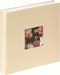 Walther FA-208-H Fun - Fotoalbum - 30 x 30 cm - Crème - 100 pagina's