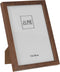 J-Line fotolijst Basic - hout - donkerbruin - small - 2 stuks