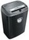 Fellowes papierversnipperaar 70S stroken P2, 10 vel, zwart