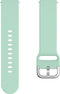 iMoshion Bandje Geschikt voor OnePlus Watch - iMoshion Siliconen bandje - Turquoise