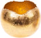 Cosy & Trendy Theelichthouder - Set van 2 - Goud - D5cm - Rond metaal