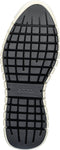 ECCO GRUUV - Lage sneakers - Flexibele rubberen zool - Zwart (39)