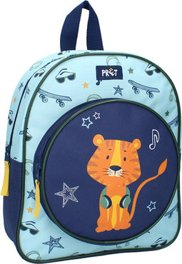 Pret Stay Silly - Rugzak - Blauw - Kinderen - Jongens