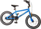 Volare Cool Rider Kinderfiets - Jongens - 16 inch - Blauw - 95% afgemonteerd