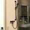 Hansgrohe Tecturis E - Douchekraan - Ééngreeps bediening - Chroom